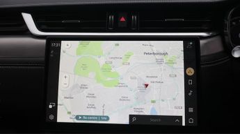 Jaguar F-PACE R-DYNAMIC SE BLACK