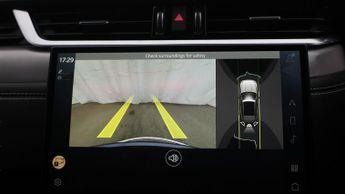 Jaguar F-PACE R-DYNAMIC SE BLACK