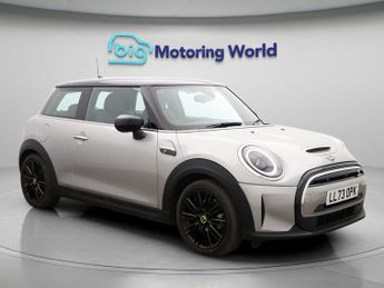 MINI Hatch COOPER S LEVEL 2