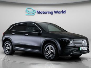 Mercedes-Benz EQA EQA 250 AMG LINE