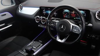 Mercedes-Benz EQA EQA 250 AMG LINE