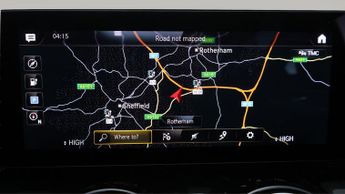 Mercedes-Benz EQA EQA 250 AMG LINE