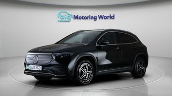 Mercedes-Benz EQA EQA 250 AMG LINE