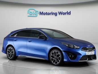 Kia ProCeed GT-LINE ISG