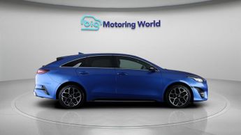 Kia ProCeed GT-LINE ISG