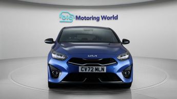 Kia ProCeed GT-LINE ISG