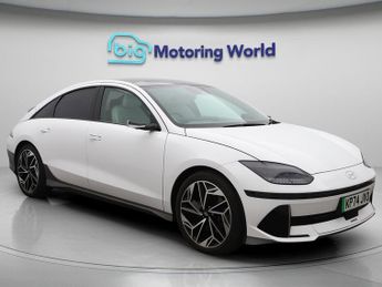 Hyundai IONIQ ULTIMATE
