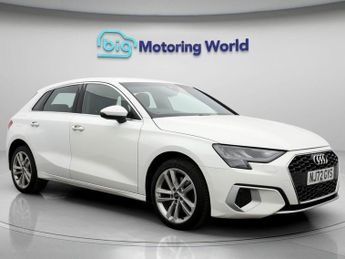 Audi A3 SPORTBACK TFSI E SPORT