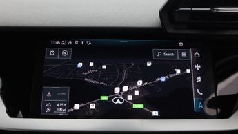 Audi A3 SPORTBACK TFSI E SPORT