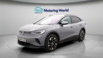 Volkswagen ID.4 MATCH PRO