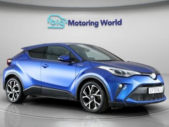 Toyota C-HR DESIGN