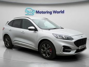 Ford Kuga ST-LINE