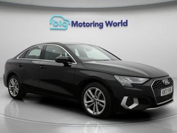 Audi A3 TDI SPORT