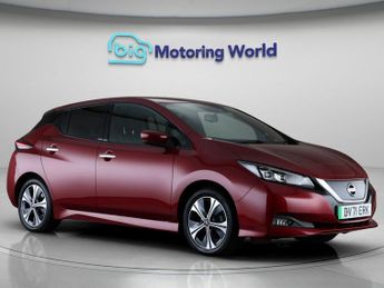 Nissan Leaf TEKNA