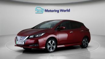 Nissan Leaf TEKNA