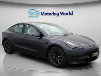 Tesla Model 3 ALL MODELS