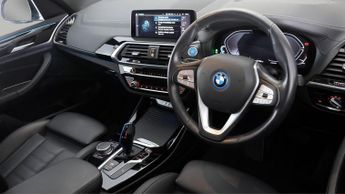 BMW iX3 PREMIER EDITION