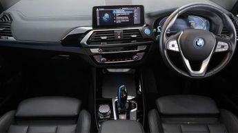 BMW iX3 PREMIER EDITION