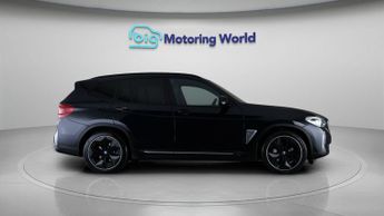 BMW iX3 PREMIER EDITION