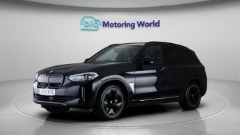 BMW iX3 PREMIER EDITION