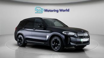 BMW iX3 PREMIER EDITION