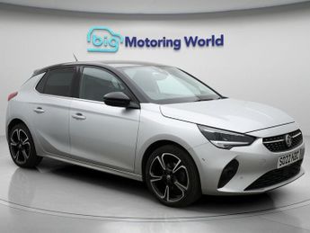 Vauxhall Corsa ELITE EDITION