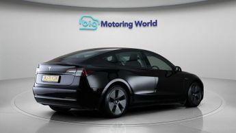 Tesla Model 3 ALL MODELS