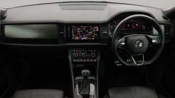 Skoda Kodiaq SPORTLINE TDI SCR DSG