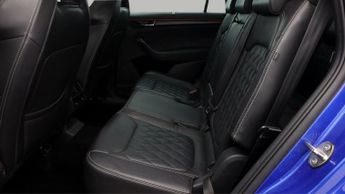 Skoda Kodiaq SPORTLINE TDI SCR DSG