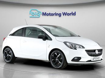 Vauxhall Corsa GRIFFIN