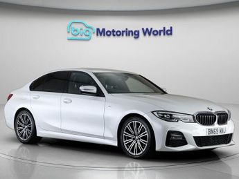 BMW 320 320I M SPORT