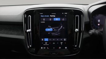 Volvo C40 RECHARGE PLUS