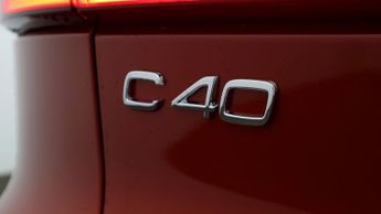 Volvo C40 RECHARGE PLUS
