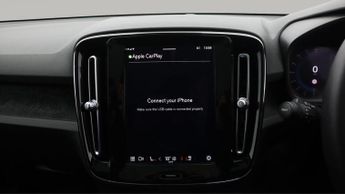 Volvo C40 RECHARGE PLUS