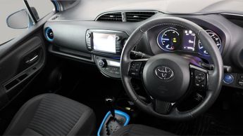 Toyota Yaris VVT-I BI-TONE