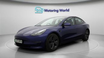 Tesla Model 3 ALL MODELS