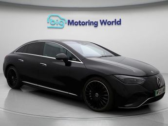 Mercedes E Class EQE 300 AMG LINE PREMIUM PLUS