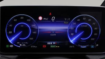 Mercedes-Benz EQE EQE 300 AMG LINE PREMIUM PLUS