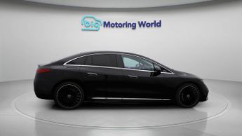 Mercedes-Benz EQE EQE 300 AMG LINE PREMIUM PLUS