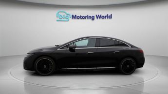 Mercedes-Benz EQE EQE 300 AMG LINE PREMIUM PLUS