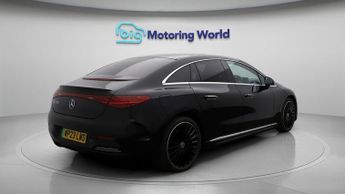 Mercedes-Benz EQE EQE 300 AMG LINE PREMIUM PLUS