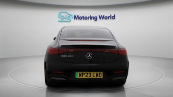 Mercedes-Benz EQE EQE 300 AMG LINE PREMIUM PLUS