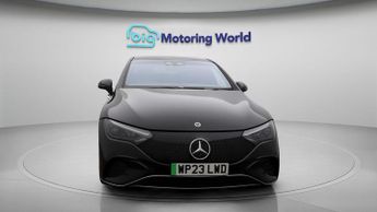 Mercedes-Benz EQE EQE 300 AMG LINE PREMIUM PLUS