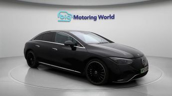 Mercedes-Benz EQE EQE 300 AMG LINE PREMIUM PLUS