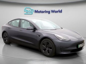 Tesla Model 3 ALL MODELS