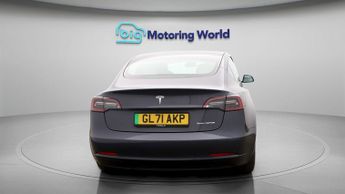 Tesla Model 3 ALL MODELS