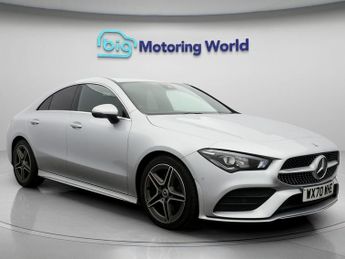Mercedes CLA CLA 200 AMG LINE