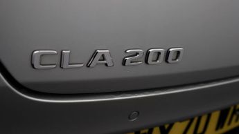 Mercedes-Benz CLA CLA 200 AMG LINE