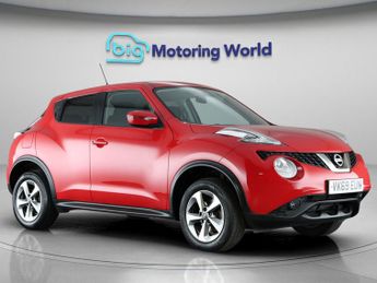 Nissan Juke ACENTA