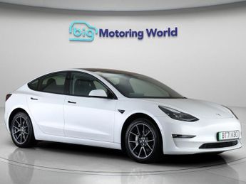 Tesla Model 3 ALL MODELS